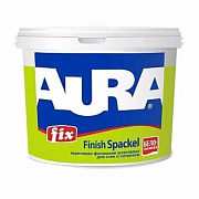 Шпаклевка Aura(Eskaro) Fix Finish Spackel 1,5кг