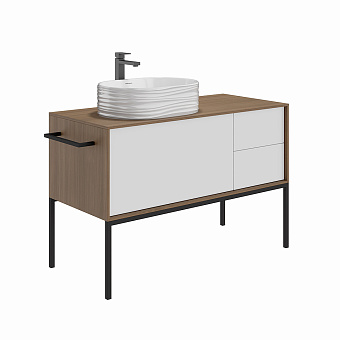 Раковина накладная KERAMA MARAZZI Artbasin SA.wb.50.WHT 50х36см