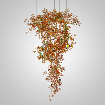 Светильник подвесной ImperiumLOFT Elling 231849-23 1280Вт G9