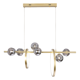 Светильник подвесной Lussole BEAUMONT LSP-7094 52Вт G9/LED