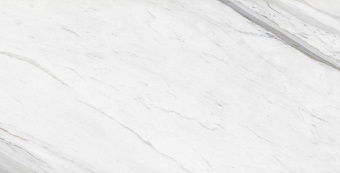 Полированный керамогранит Global Tile Calacatta Belgia_GT GT120606203PR белый 60х120см 1,44кв.м.