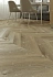 Виниловый ламинат Alpine Floor Дуб Синистра Chevron ECO 18-6 600х127х5мм 43 класс 1,68кв.м