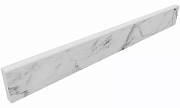 Плинтус ESTIMA ALBA Skirting/AB01_NS/7x60 белый 7х60см 0,756кв.м.
