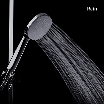 Ручной душ IDDIS Optima Home OPH1F98i18 хром