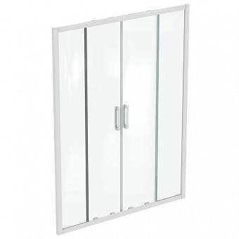 Душевая дверь IDEAL STANDARD CONNECT 2 K968701 195х150см стекло прозрачное
