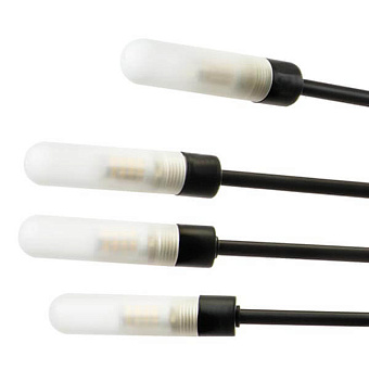 Люстра Lightstar Ragno 733247 960Вт 24 лампочек G9
