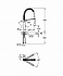 Смеситель для кухни GROHE K7 31379000 гибкий излив хром