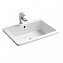 Раковина встраиваемая сверху IDEAL STANDARD STRADA K078001 59,2х43,2см