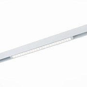 Магнитный трековый светильник ST Luce ST655 ST655.596.18 18Вт LED белый