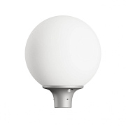Светильник фасадный M3Light SPHERE_T 12662000 8Вт IP65 E27 матовый никель