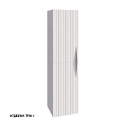 Пенал подвесной CAPRIGO НОВАРА 35950L-TP811 35х35х140см бланж