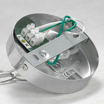 Люстра подвесная Lussole IDAHO GRLSP-8999 24Вт 4 лампочек E14