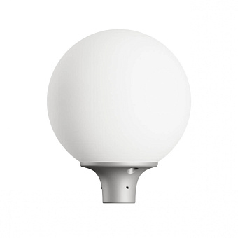 Светильник фасадный M3Light SPHERE_T 12662000 8Вт IP65 E27 матовый никель