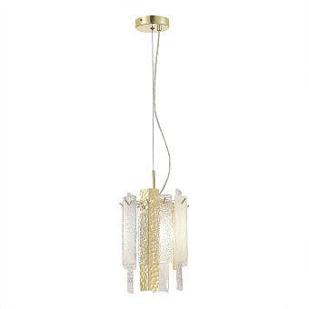 Люстра подвесная ST Luce SCOLARE SL1636.203.01 40Вт 1 лампочек E14