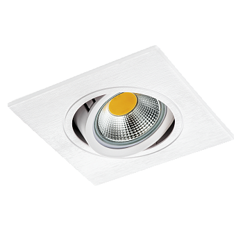 Светильник точечный встраиваемый Lightstar Banale 012036 15Вт GU5.3