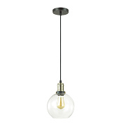 Светильник подвесной Lumion SUSPENTIONI 3684/1 60Вт E27