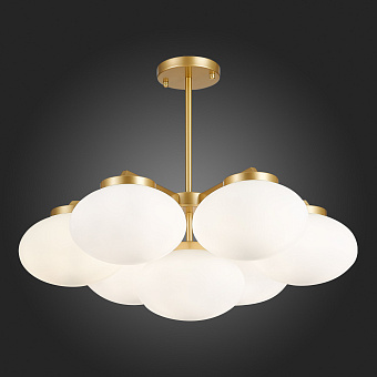 Люстра ST Luce Modica SL1503.203.07 280Вт 7 лампочек E27