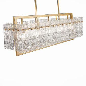 Люстра подвесная ST Luce MIRA SL1632.203.05 300Вт 5 лампочек E14