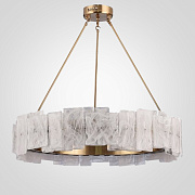 Люстра потолочная ImperiumLOFT Frost Patterns 123395-22 20Вт 10 лампочек LED