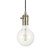 Светильник подвесной IDEAL LUX DOC 163109 60Вт E27