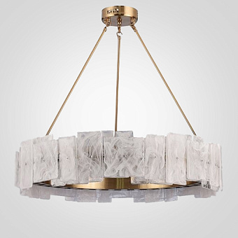 Люстра потолочная ImperiumLOFT Frost Patterns 123395-22 20Вт 10 лампочек LED