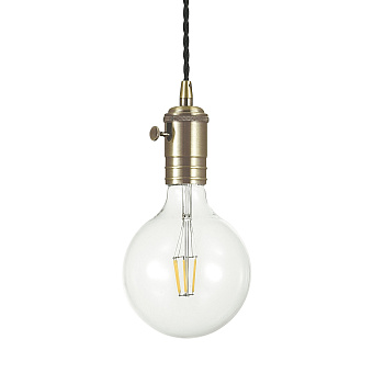 Светильник подвесной IDEAL LUX DOC 163109 60Вт E27