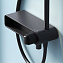 Душевая система AM-PM X-Joy F0785A722 чёрный