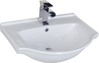 Тумба с раковиной AQUANET Доминика 212754 46х61х87см