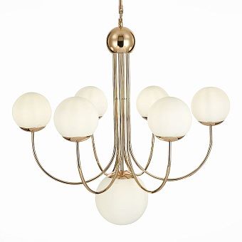 Люстра подвесная ST Luce Avellino SL1504.203.07 420Вт 7 лампочек E27