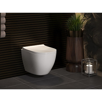 Инсталляция с унитазом BERGES 43273