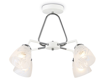 Люстра подвесная Ambrella TRADITIONAL Modern TR303291 720Вт 4 лампочек E27