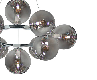 Люстра подвесная KINK Light Сида 07508-12A,02(16) 120Вт 12 лампочек E14