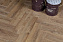Ламинат Alsafloor Herringbone 12 Z-Lock Дуб Балеарский H622 640х143х12мм 33 класс 1,19кв.м