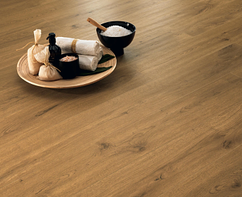 Матовый керамогранит Atlas Concord Италия Entice A84Z Browned Oak Natural 20х120см 1,44кв.м.