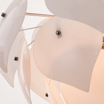 Люстра подвесная Arte Lamp PALMER A5695SP-5WH 60Вт 5 лампочек E27