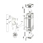 Бра Maytoni Unter den Linden O578WL-02B 120Вт E27