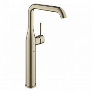 Смеситель для раковины GROHE Essence New 32901EN1 нержавеющая сталь