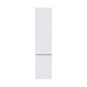Пенал подвесной IDDIS Zodiac ZOD35W0i97 28х35х150см белый матовый