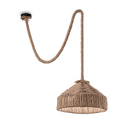 Светильник подвесной IDEAL LUX CANAPA 134833 15Вт E27