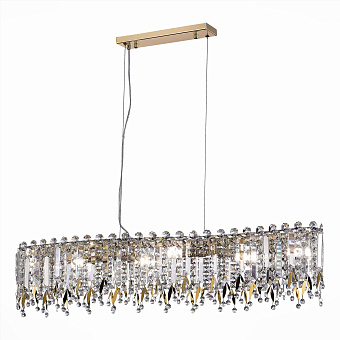 Люстра подвесная ST Luce DESIO SL1655.213.06 360Вт 6 лампочек E14