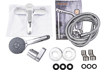 Смеситель для ванны Maxonor MN3278 хром