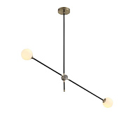 Светильник подвесной ST Luce BASTONCINO SL429.403.02 6Вт G9