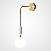 Светильник настенный ImperiumLOFT Petit 224111-23 40Вт G9
