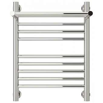 Полотенцесушитель СУНЕРЖА Богема+ с 1 полкой 00-0223-5040 хром