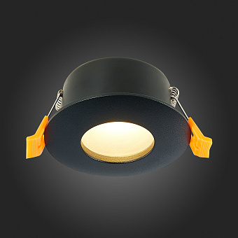 Светильник точечный встраиваемый ST Luce ST213 ST213.408.01 50Вт GU10