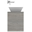 Столешница IDEAL STANDARD CONNECT AIR E0849PS ДСП 44,2х80,4см wood light grey + matt white