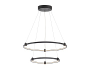 Люстра подвесная Ambrella COMFORT LineTech FL5506 45Вт 8 лампочек LED