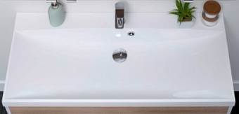 Раковина мебельная AQUANET Нота 204095 50х11см