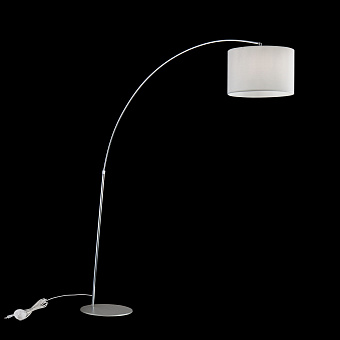 Торшер Maytoni Nevada Z329-FL-01-CH 40Вт E27