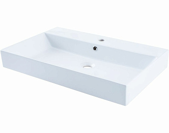 Тумба с раковиной AQUANET Нью-Йорк 213935 43,6х70,5х62,2см